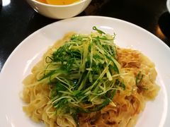 姜葱捞宽面-丽的面家(多宝路店)