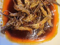 麻辣拌鸭舌-臻鲜燕海鲜融合餐厅(金陵style店)