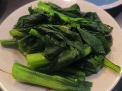 白灼菜心-妈阁铭记澳葡美食