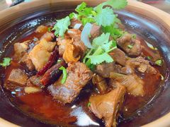 -丁里羊肉小镇(天鹅湖总店)
