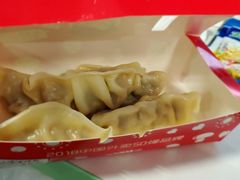 曼玲蒸饺-曼玲粥店(五光食色美食城店)