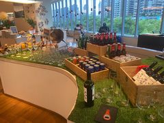 -杭州滨江世融艾美酒店·新食谱全日餐厅