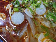 -王老三清真牛肉汤
