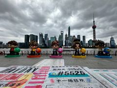 -北外滩滨江绿地