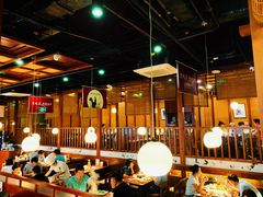 大堂-黑鸡小馆(金源店)