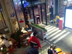 -捞围鲜·港式打边炉(海阳路店)