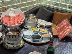 -百草滩羊清水涮羊肉·清真·宁夏盐池滩羊(莲花桥店)