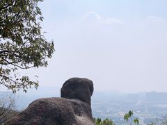-灵岩山风景区