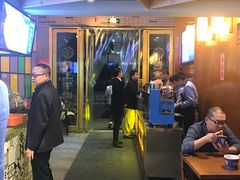大堂-精粉世家(汉街总部国际A座店)