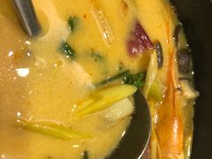 冬阴功汤（小份）-阿诺泰·泰国餐厅(棕北店)