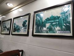 大堂-老西关濑粉(文明路店)