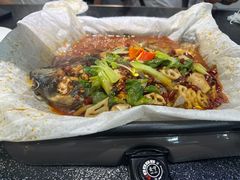 -妈斗家纸包鱼(秦隆步行街店)