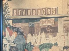 -星巴克(广州中华广场B1层店)