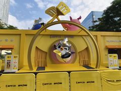 -深圳湾万象城