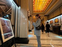 -上海和平饭店华懋阁 Cathay Room