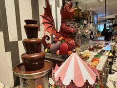 -粤海喜来登酒店·盛宴海鲜牛排自助餐厅(天河城店)