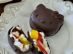 -La patisserie de Mona 茉娜的甜品(韩乐坊店)