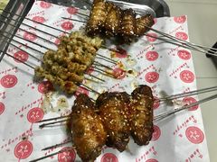 -皇后阿龙烤吧(原泉城路店)