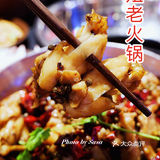 川味儿十足的网红重庆火锅“珮姐老火锅”