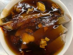 荞面灌肠-杨记灌肠(食品街店)