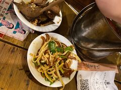 -盟重烧烤(高正街店)