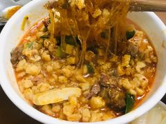 -刘信牛羊肉小炒泡馍(回民街店)