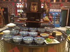 -王村姑老土炕莜面村(张北店)