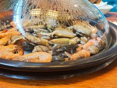 -蟹谢蒸鲜自助餐厅