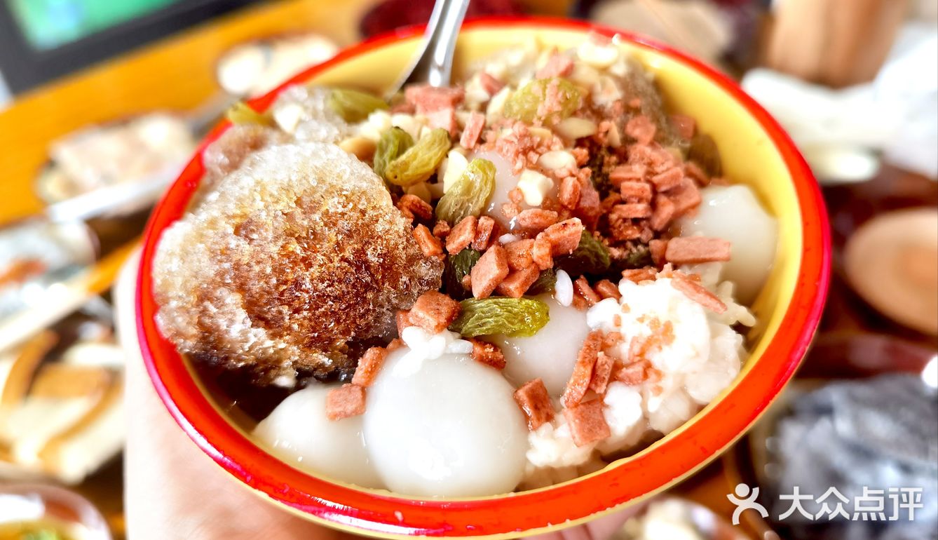 连续两天排队，终于炫到嘴里