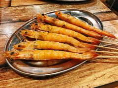 -碳炉海鲜烧烤·1992(北京路店)