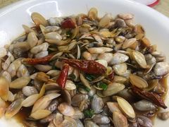 海瓜子-上海阿潘舟山海鲜店(东宝兴路店)