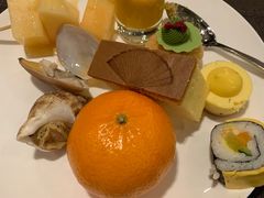 -广州文华东方酒店·悦铂尼西餐厅