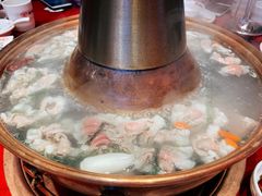 -前门·鲜肉火锅(长风店)