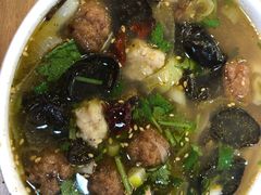 -贺莉嫂北二巷香菇芙蓉面(抗大商厦店)