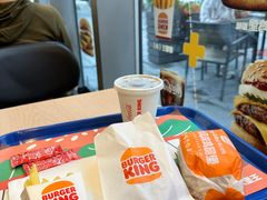 -汉堡王(北京三里屯购物中心)