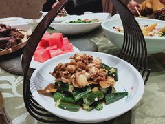 -锦绣金山人家(友谊店)