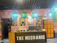 -机械师超级密室(大唐西市店)