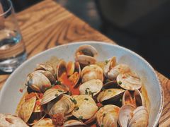辣香肠煮蛤蜊-Apollo·西班牙小酒馆(安福路店)