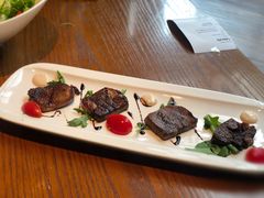 炭烤牛舌-弗兰克牛排西餐厅Ribone steak house(柠檬花园店)