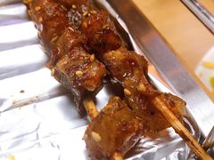 牛蹄筋-烤满分·东北烧烤(首经贸店)