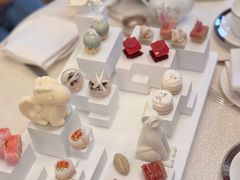 -Salon de Ville浦江汇(上海外滩华尔道夫酒店店)