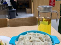 -老边饺子馆(东单店)