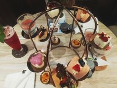 -新发展亚太JW万豪酒店大堂吧