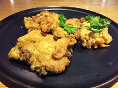 蚝仔烙-潮粥荟·潮汕砂锅粥(朝阳大悦城店)
