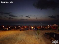 570过了日落的沙滩-Lia Cafe