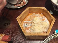 -古都历食南京菜·烤鸭·鸭血粉丝·汤包(南京博物院店)