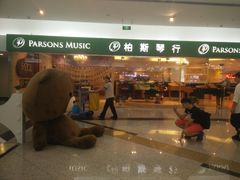 -柏斯音乐艺术中心·钢琴·吉他(世纪金源店)