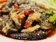 麻辣口水鸡-生宇山珍野生菌汤锅•始于2002(双流古塔店)