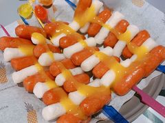 -chicken plus韩国炸鸡(城阳店)