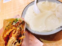 甜豆花-小桃园·豆浆油条(复兴中路店)